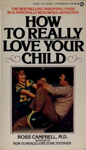 How to really love your child