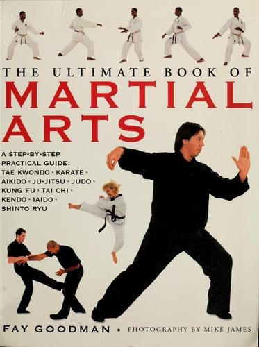 The ultimate book of martial arts