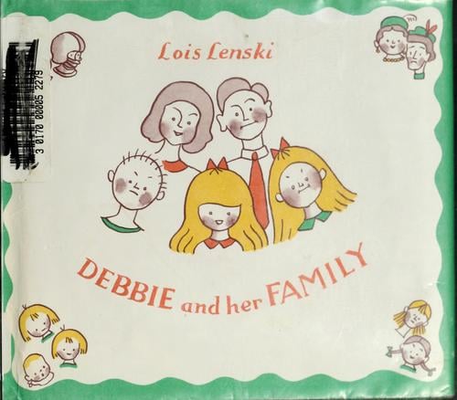 Debbie and her family