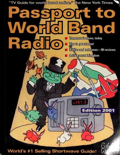 Passport to world band radio