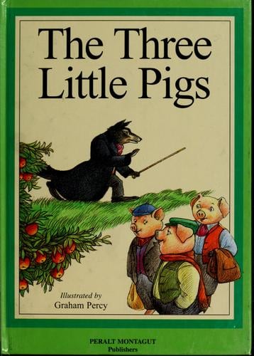The three little pigs