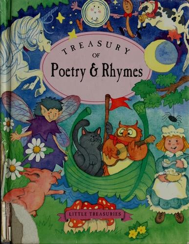 Treasury of poetry & rhymes