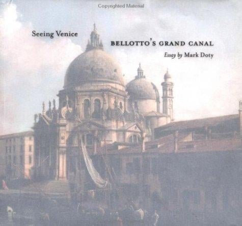 Seeing Venice