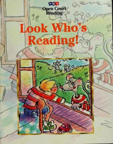 SRA Open court reading