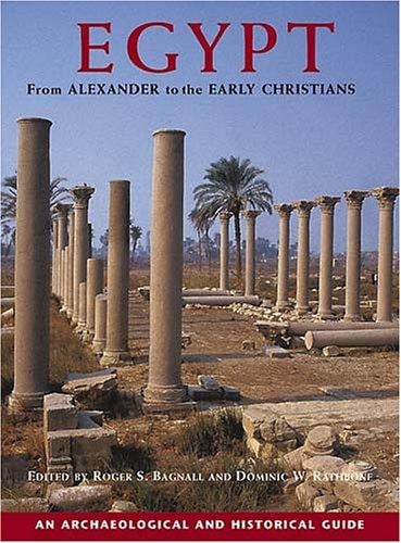 Egypt from Alexander to the early Christians