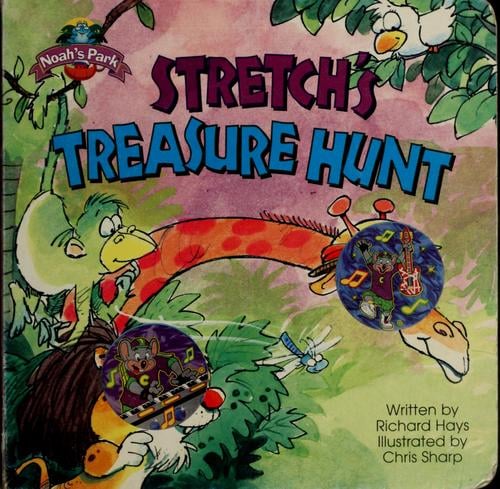 Stretch's treasure hunt