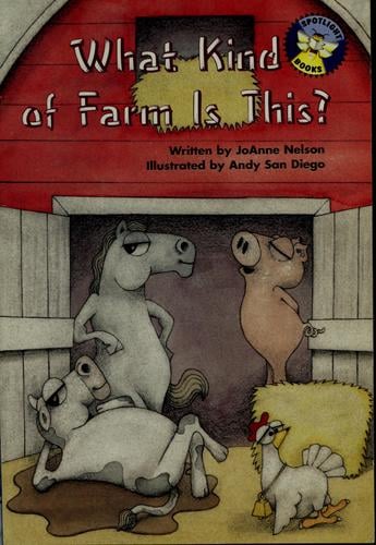 What kind of farm is this?