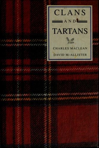 Little book of clans and tartans