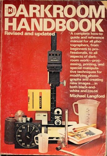 The darkroom handbook