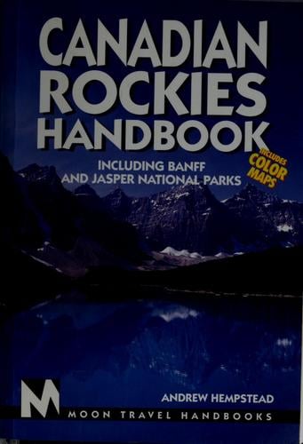 Canadian Rockies handbook