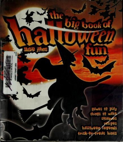 The big book of Halloween fun