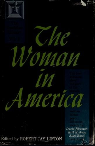 The woman in America