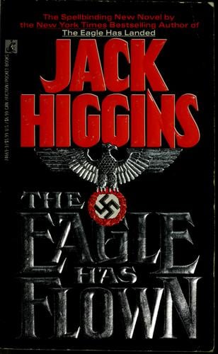 The eagle has flown