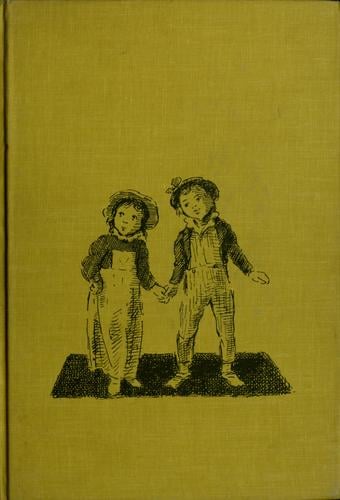 The old ballad of the babes in the wood