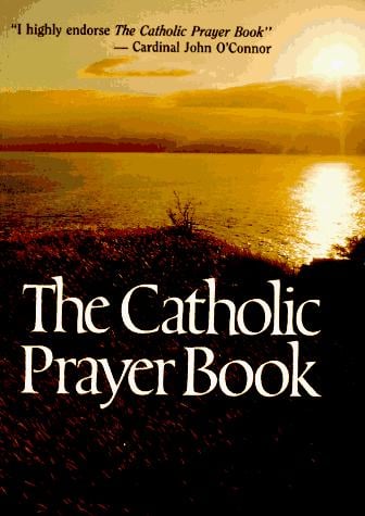 The Catholic prayer book