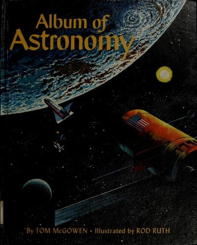 Album of astronomy