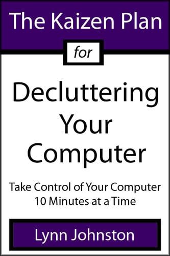 The Kaizen Plan for Decluttering Your Computer