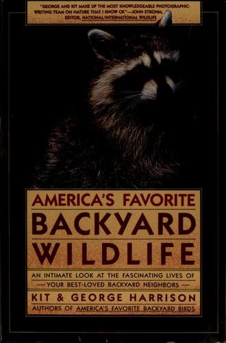 America's favorite backyard wildlife