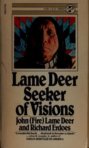 Lame Deer, seeker of visions