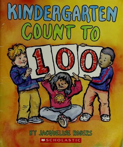 Kindergarten count to 100