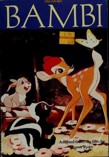 Walt Disney's Bambi