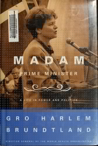Madam Prime Minister