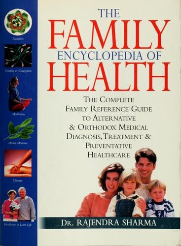 The family encyclopedia of health