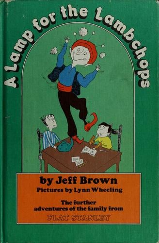 A lamp for the Lambchops