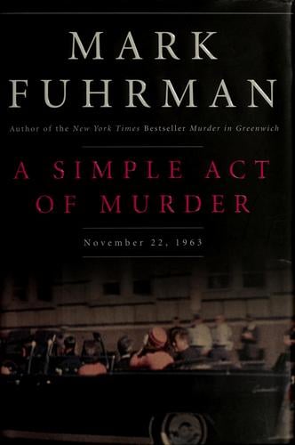A simple act of murder