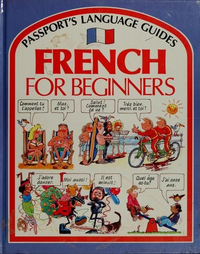 French for beginners