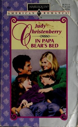 In papa bear's bed