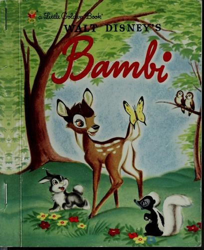 Walt Disney's Bambi