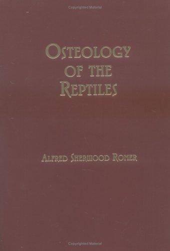 Osteology of the reptiles