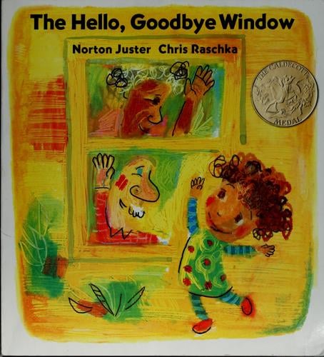 The Hello, Goodbye Window