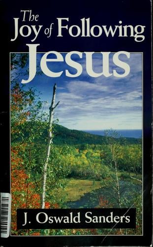 The Joy of following Jesus