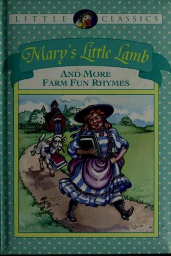Mary's little lamb