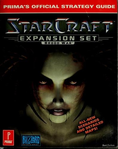StarCraft expansion set