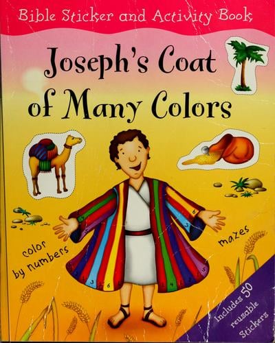 Joseph's coat of many colors