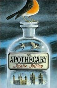 The Apothecary (The Apothecary #1)
