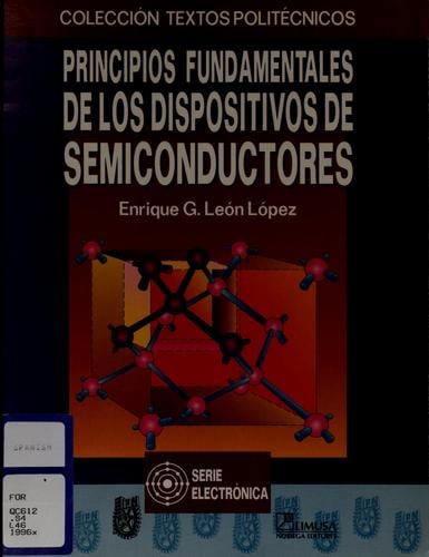 Principios fundamentales de los dispositivos de semiconductores