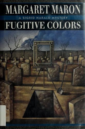 Fugitive colors