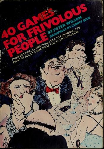 4O games for frivolous people