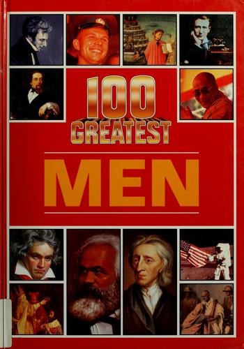 100 greatest men