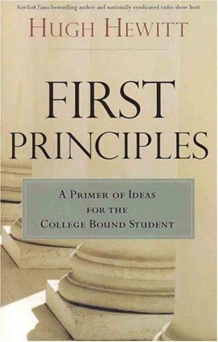 First principles