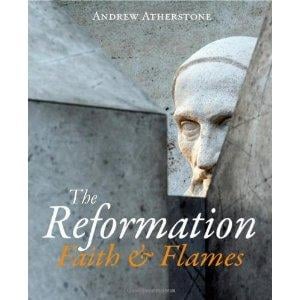 Reformation:  faith and flames