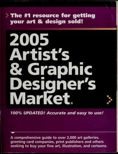 2005 Artist's & graphic designer's market
