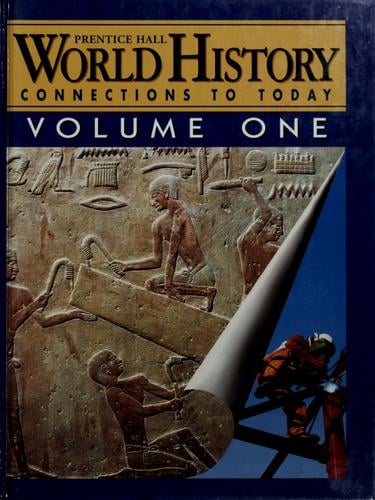 Prentice-Hall World history