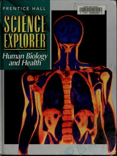 Human biology and health