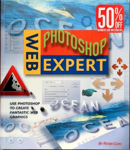 Web Photoshop expert