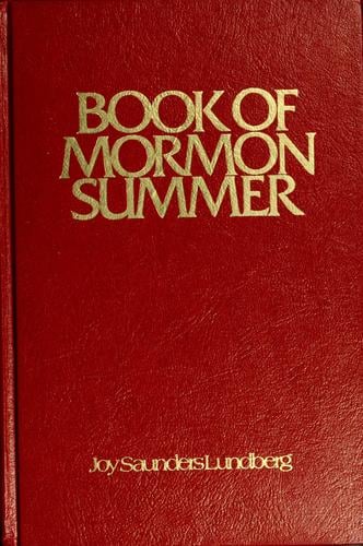 Book of Mormon summer